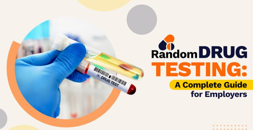 Random Drug Testing Consortium: Why Your Business Needs One